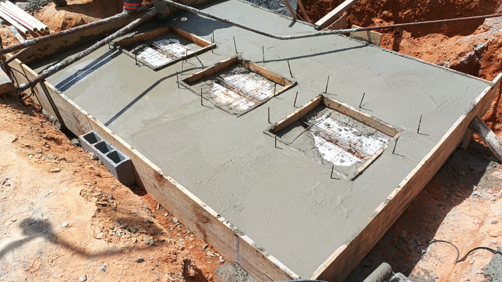 Copasa várzea das flores 69kV - Galeria de Fotos - Frota Engenharia
